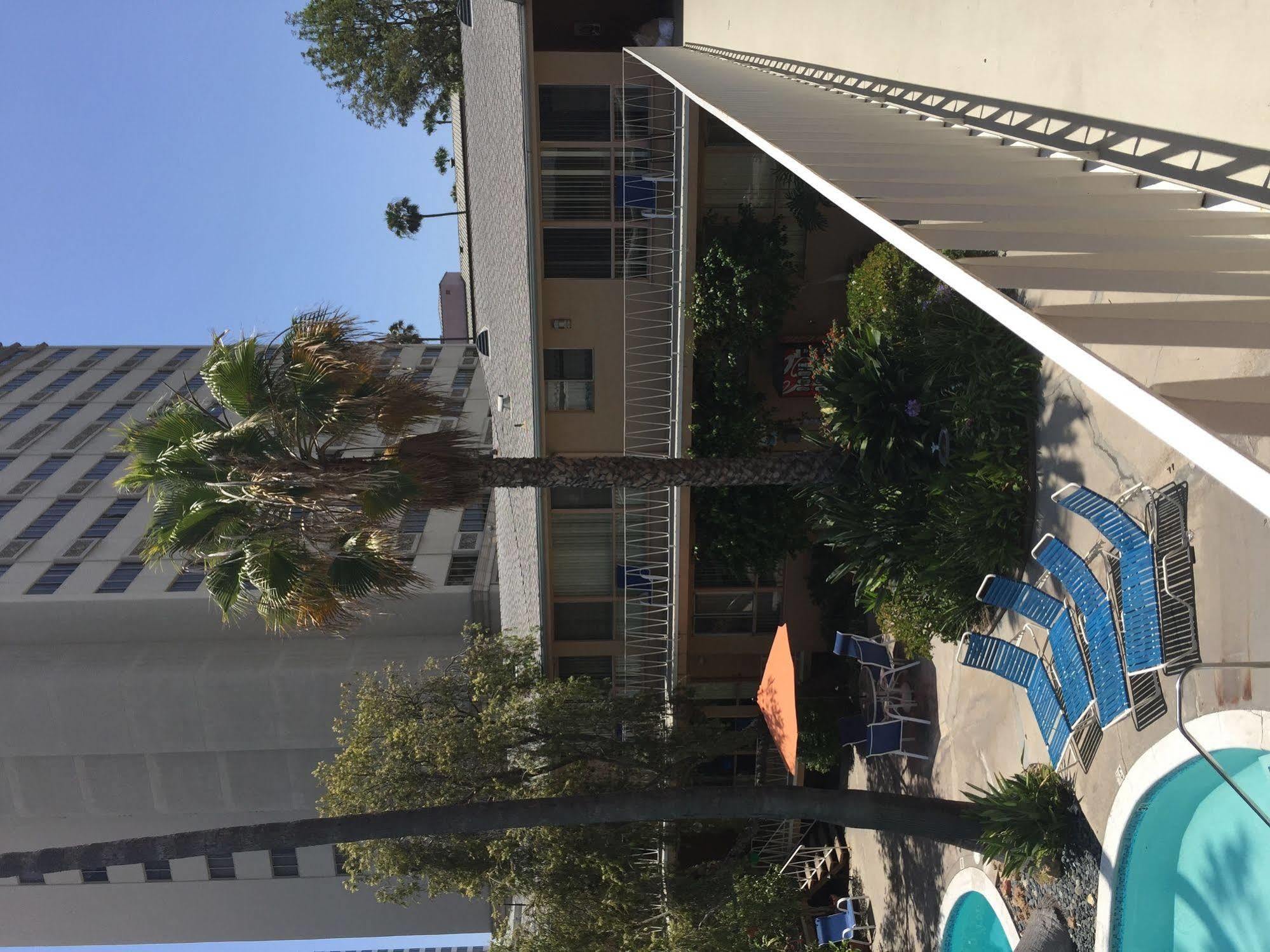 Cal Mar Hotel Suites Santa Monica Exterior photo